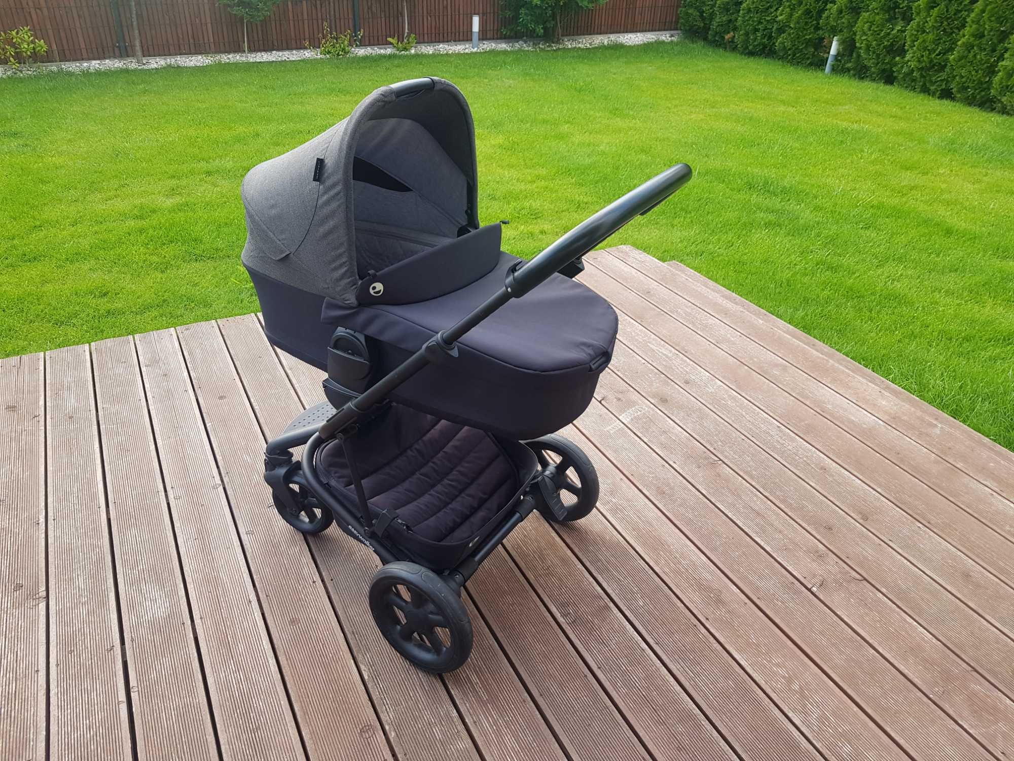 Wózek dziecięcy Easywalker Harvey 2