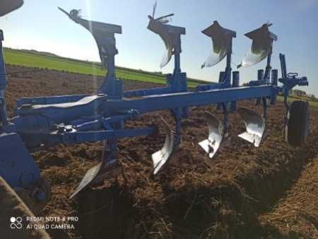 Pług 4 skibowy obrotowy LEMKEN OPALX140