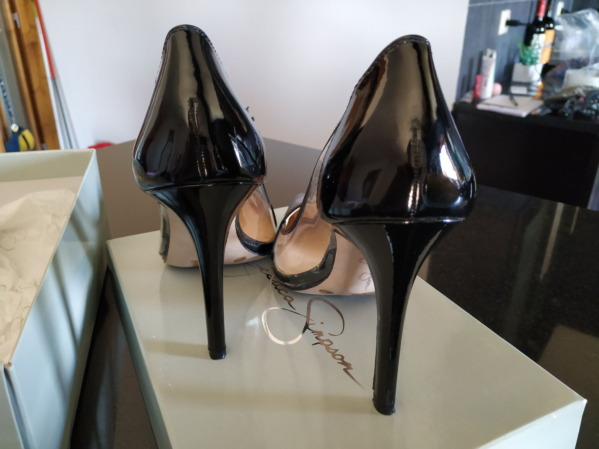 Sapatos de senhora Jessica Simpson