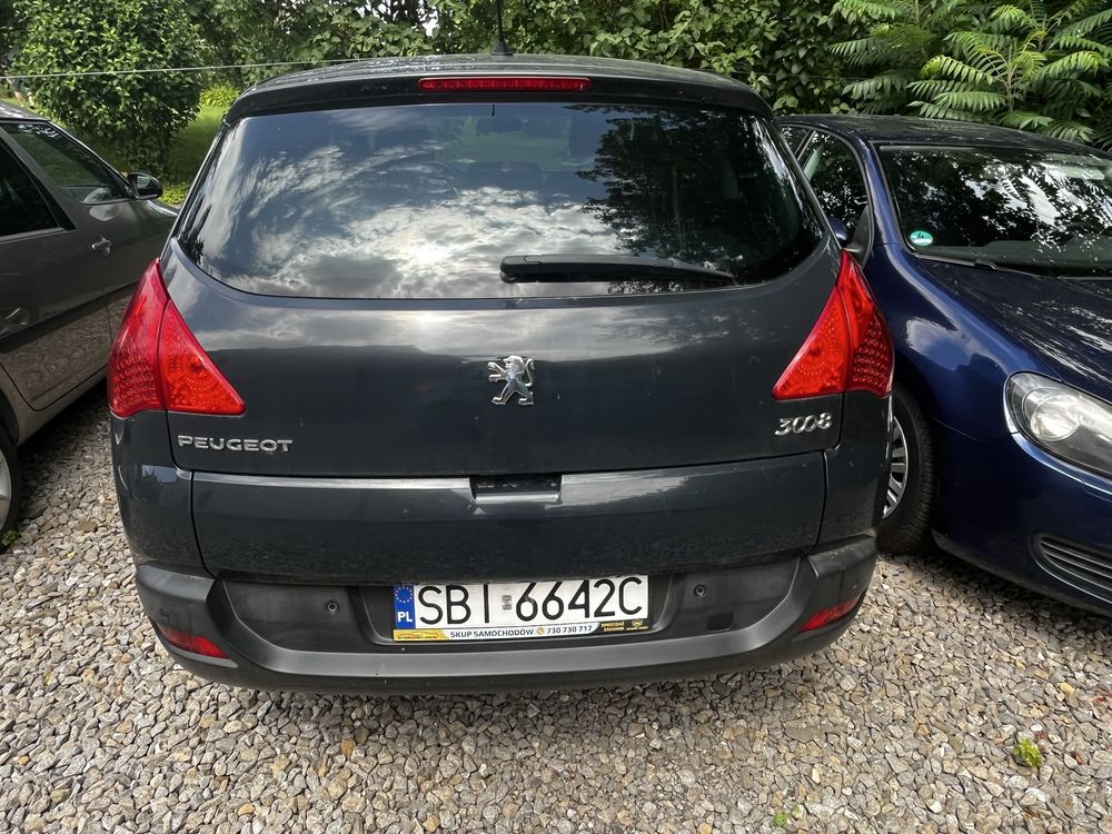 Peugoth 3008 1.6 diesel automat