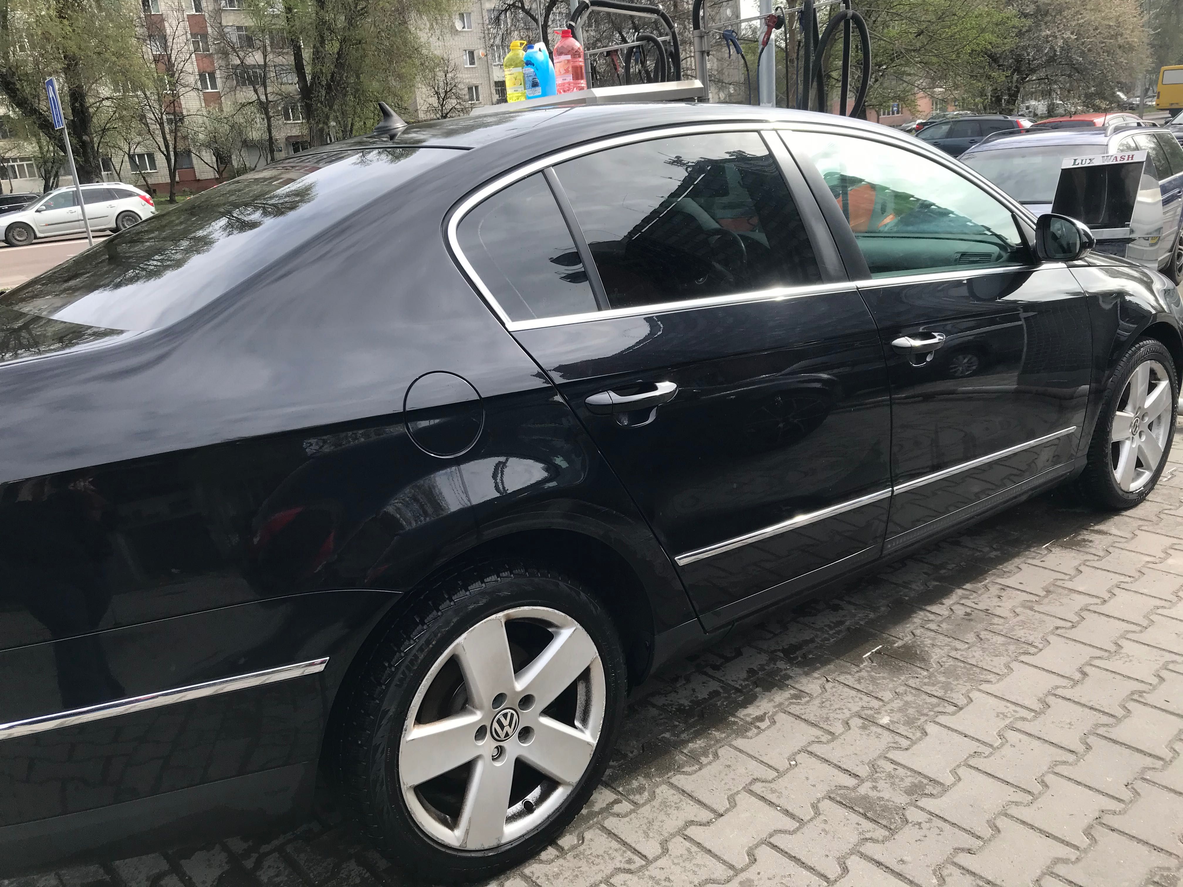 Volkswagen Passat B6 2010