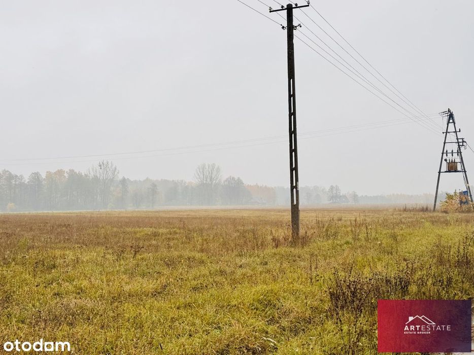Działki budowlane Stanisławów Stary