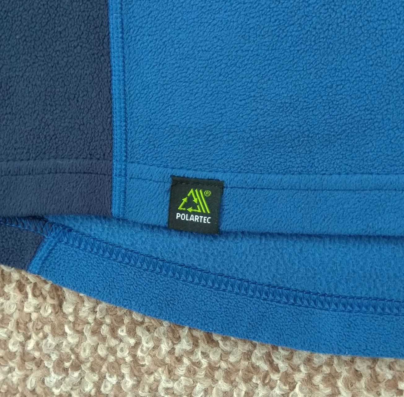 BERGHAUS Polartec флис кофта флисовая ОРИГИНАЛ L