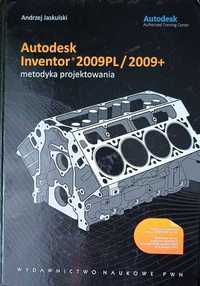 Autodesk inventor PWN  2009PL/2009+