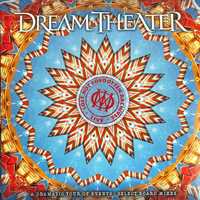 DREAM THEATER-A Dramatic Tour Of Events-3LP+2CD-nowa , folia