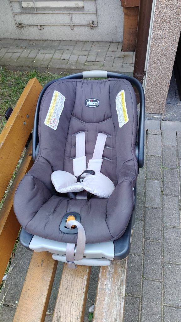 Fotelik samochodowy Chicco Keyfit 30 0-13kg