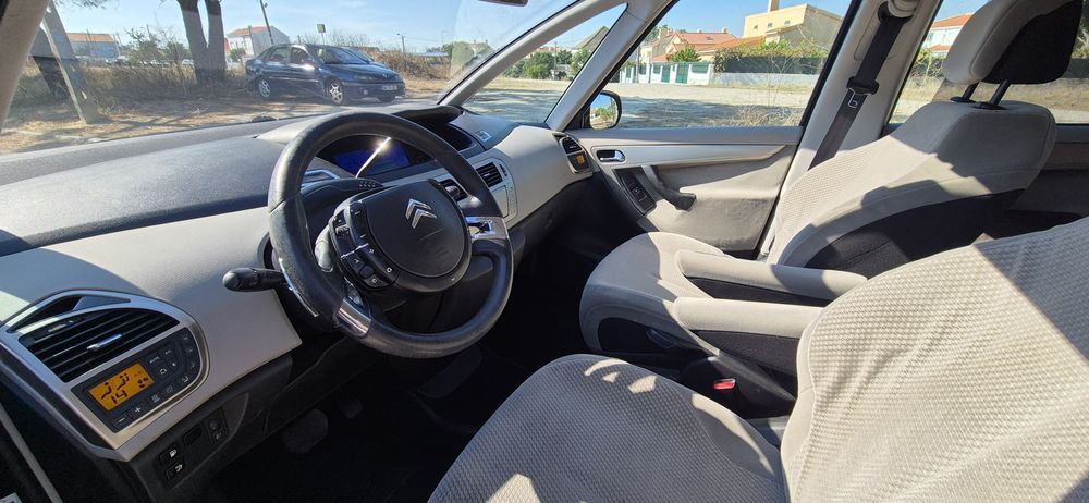 Citroën C4 Grand Picasso 1.6HDi AUTOMÁTICA com 7 Lugares de 2008 NACIO