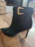 Botins Versace Couture