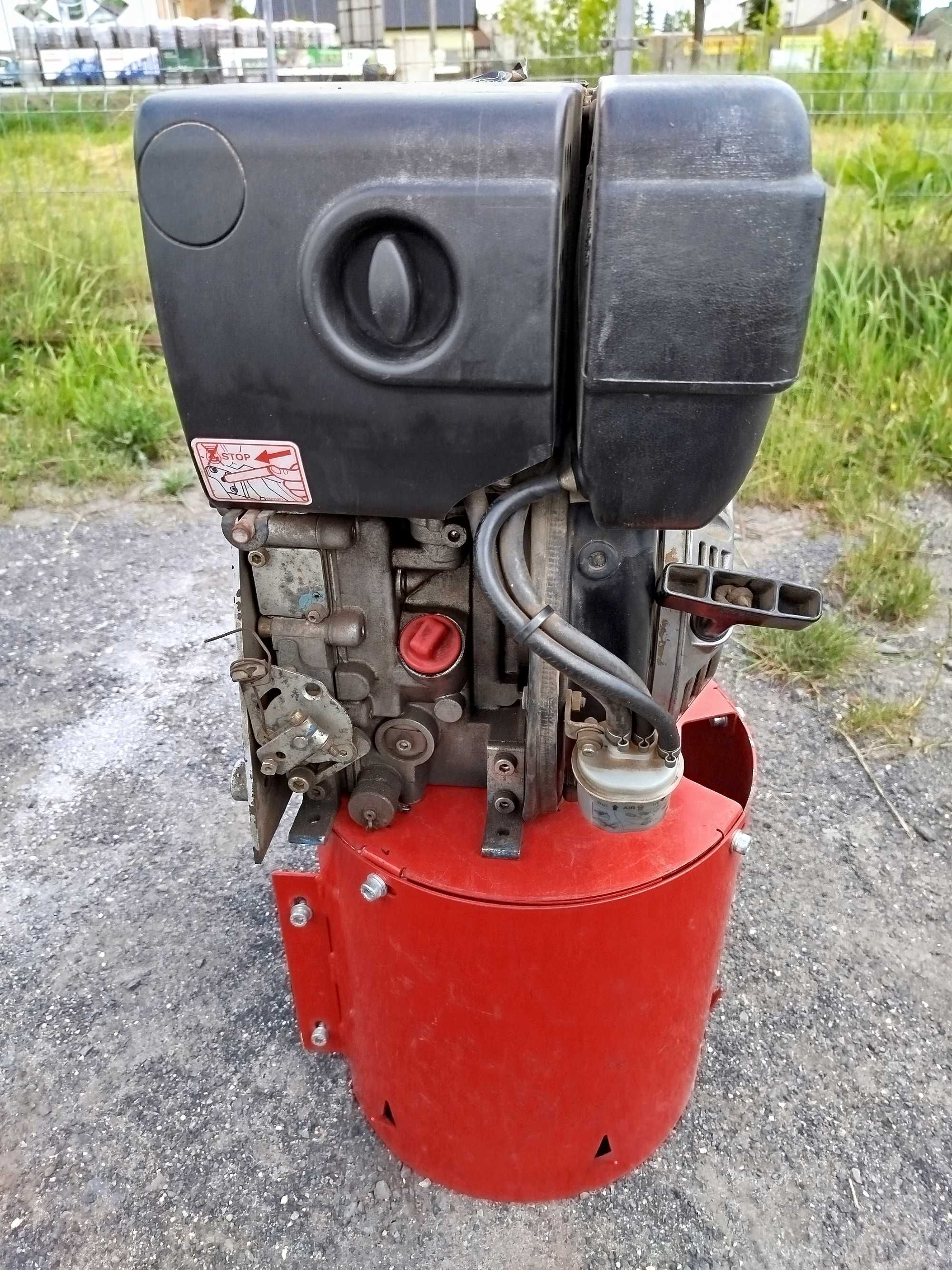 Silnik Hatz diesel 1B20