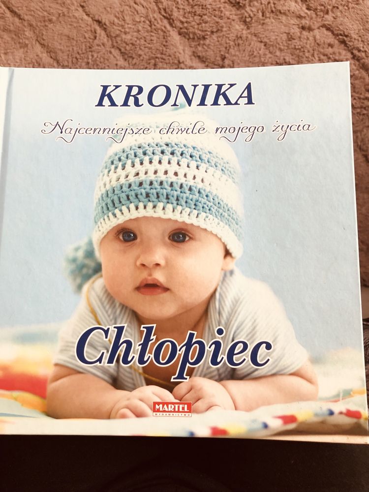 Kronika najcenniejsze chwile mojego zycia