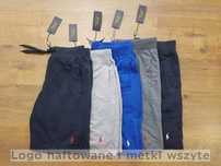 Ralph Lauren spodenki Męskie M do 2xl logo wyszywane