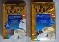 Кава мелена та в зернах Chicco D'oro Decaffeinato, 250г