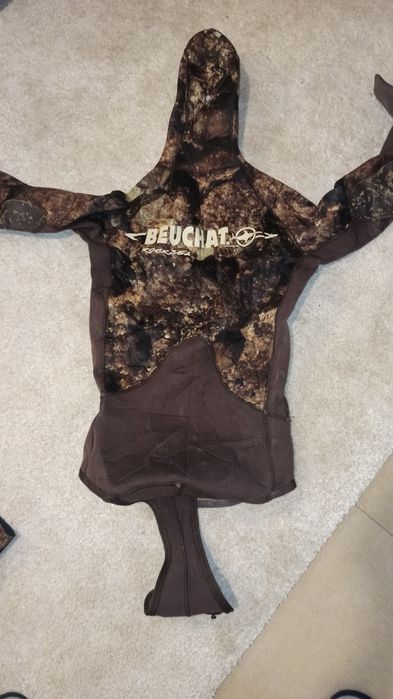 Fato Mergulho Beuchat Caça Submarina/Surf