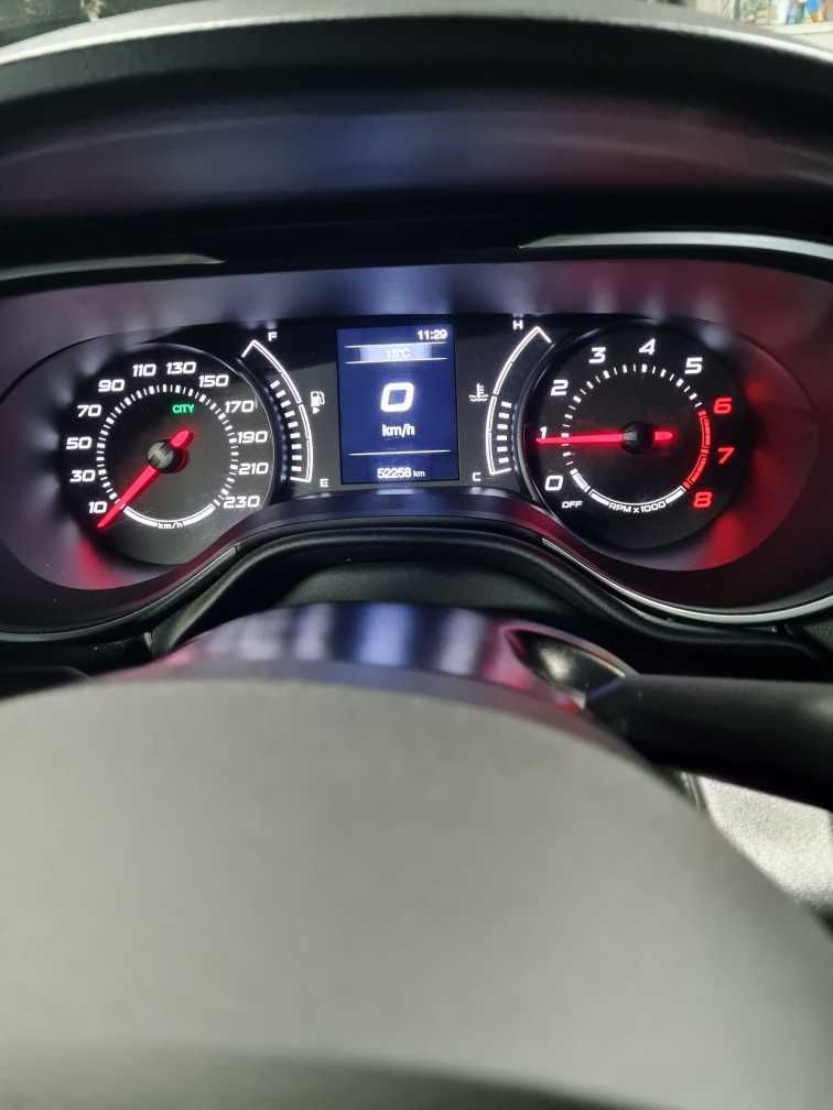 Auto z Salonu Fiat Tipo