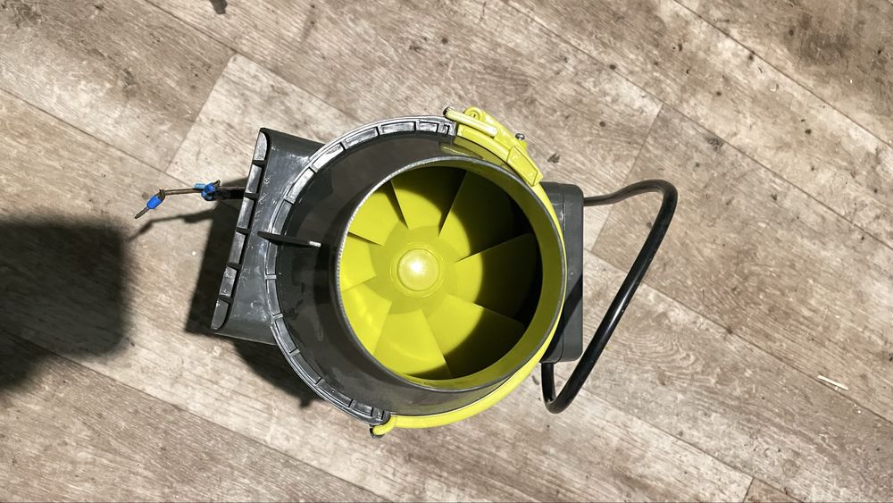 Вентилятор канальный Profan TT Extractor Fan 100