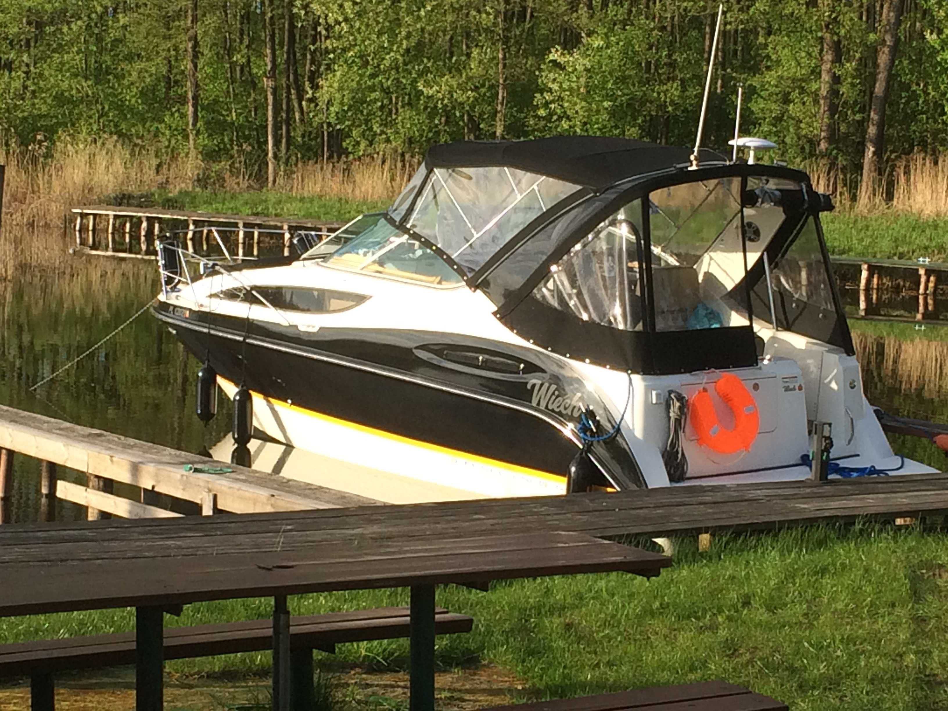 BAYLINER 285 SB salon Polska II właściciel 2007r.
