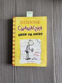 5569. "Dziennik Cwaniaczka" Ubaw po pachy. Jeff Kinney