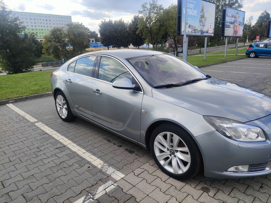 Opel INSIGNIA 2.0 turbo