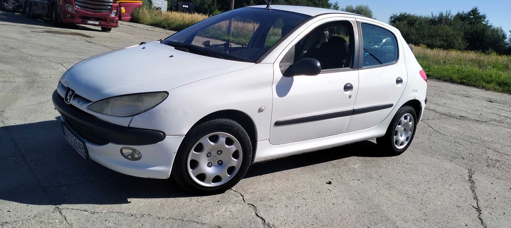 Peugeot 206 1.9D