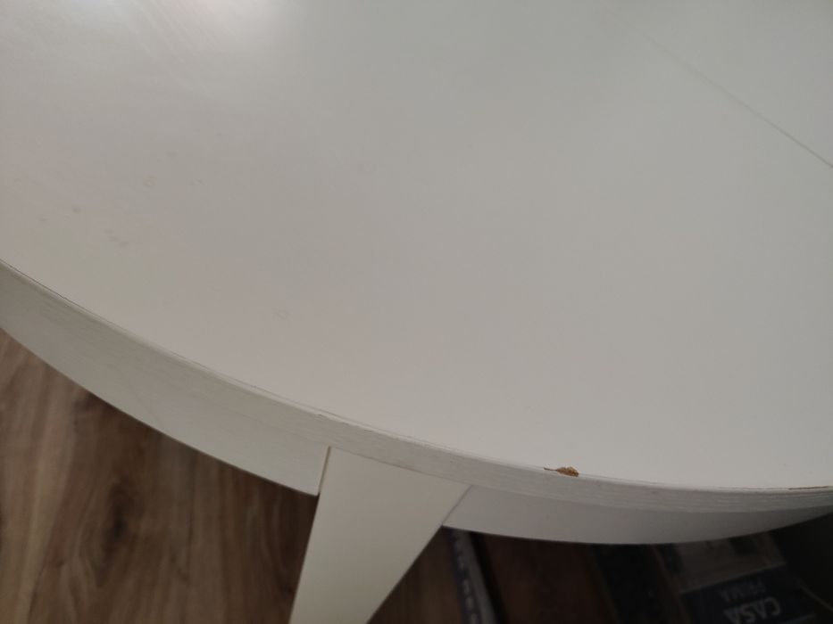 Stół Ikea bjursta