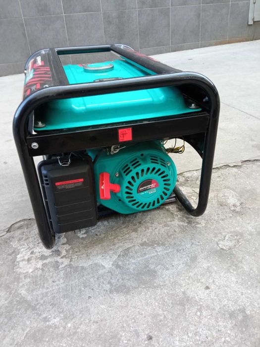 Генератор бензиновий Grand БГО-330