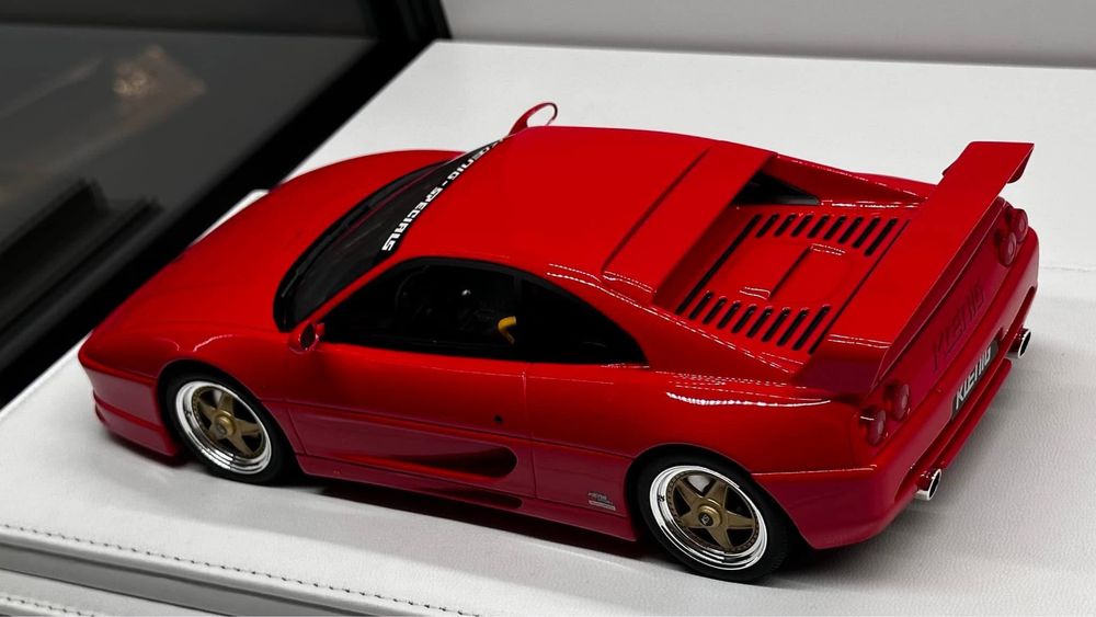 Ferrari F355 Koenig Specials GT Spirit 1/18