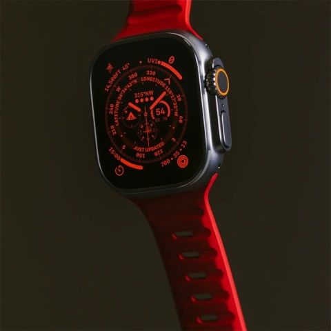 Nomad bracelete apple watch