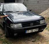 Fiat Uno SX 60 1.1 1993 - UM DONO
