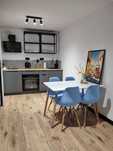 Apartament BLUE Rzeszów na doby i miesiące