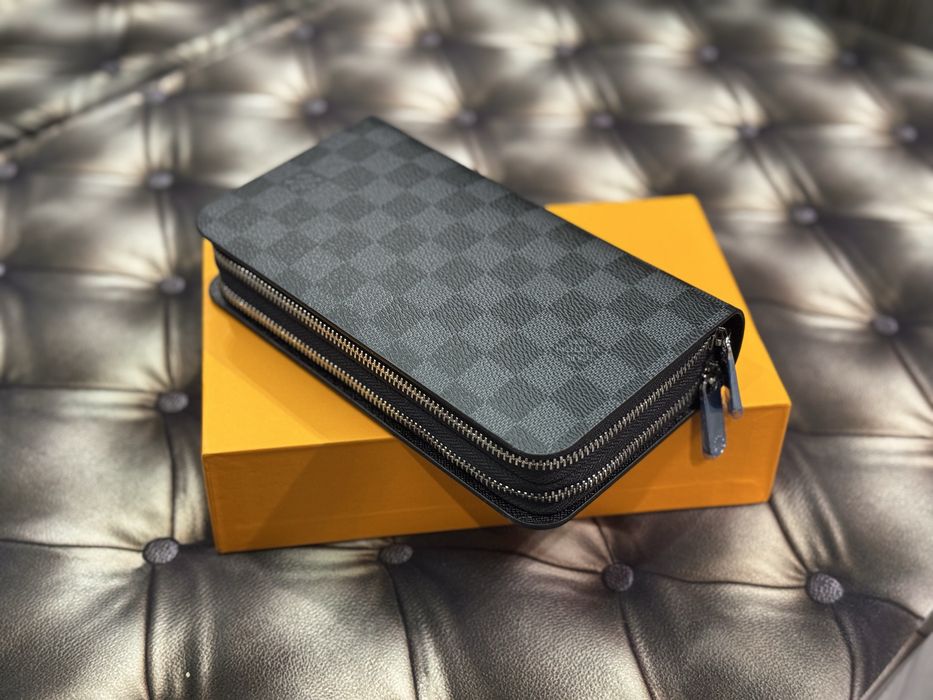 Чоловічий мужской гаманець клатч барсетка Louis Vuitton