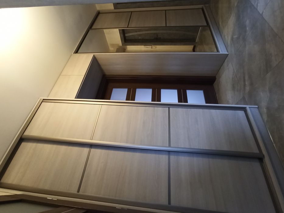 Meble kuchenne  pokojowe  łazienkowe  szafy na wymiar dla wszystkich.