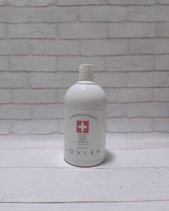 Шампунь проти випадіння волосся Lovien Essential Vitadexil 1000 ml