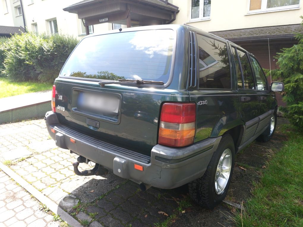 Jeep Grand Cherokee 5.2 V8 1993