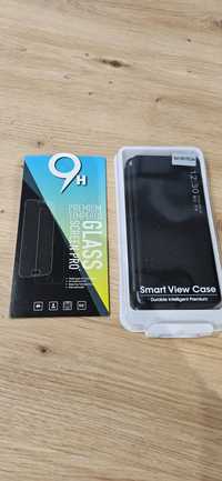 Smart View Case Samsung S20 FE + Gratis