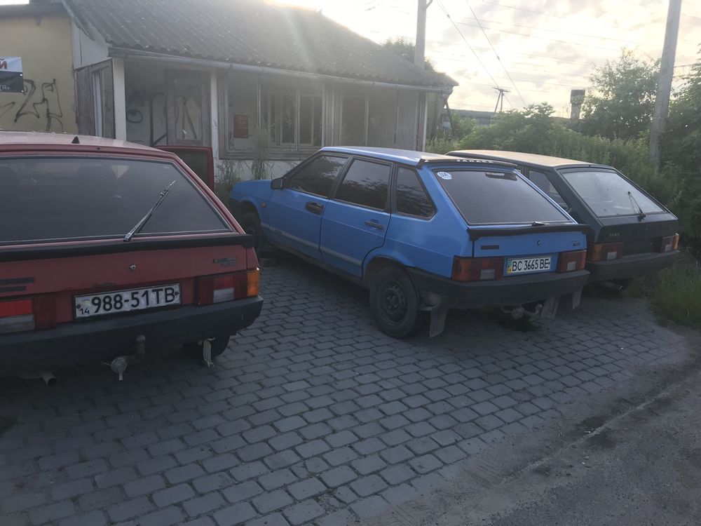 Розборка Запчастини ВАЗ 2108 2109 21099