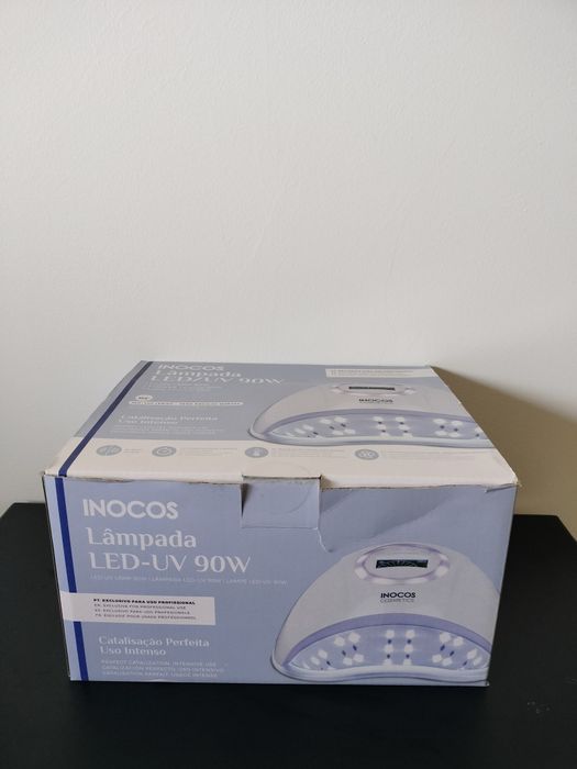 Lâmpada LED-UV 90W
