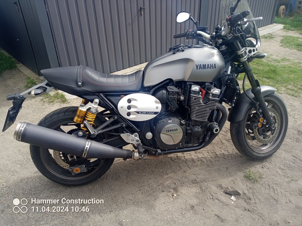 Na sprzedaż Yamaha XJR 1300