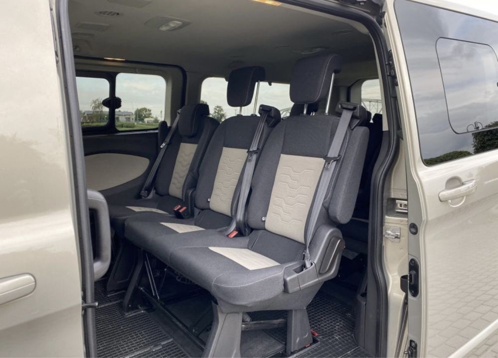 Wynajem samochodow Ford Tourneo Elblag i okolice