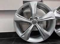4× Felga aluminiowa Audi A4,A5,A6,Q3,Q5,Q7 7.0" x 19" 5x112 ET 34 DEMO