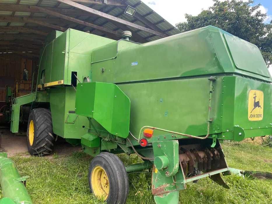 Продам JOHN DEERE 955