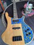 Gitara basowa produkcja GB