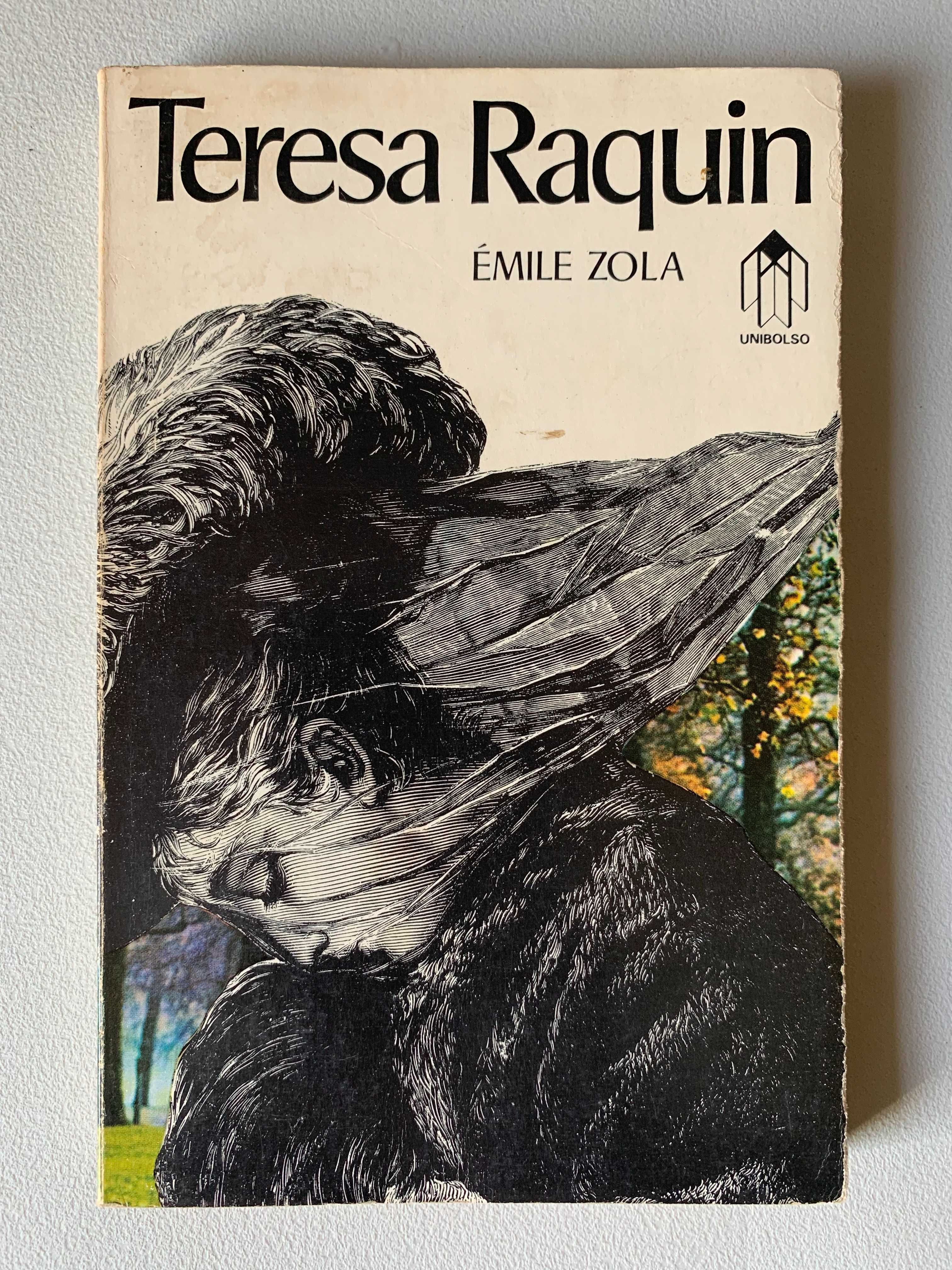 Teresa Raquin, de Émile Zola