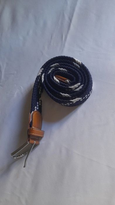 Vendo Cinto de homen elástico Tecido Trançado expansível