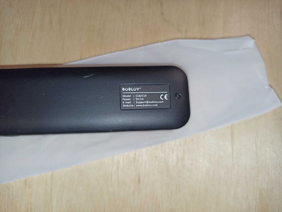 Міні бодікамера WIFI Boblov C18