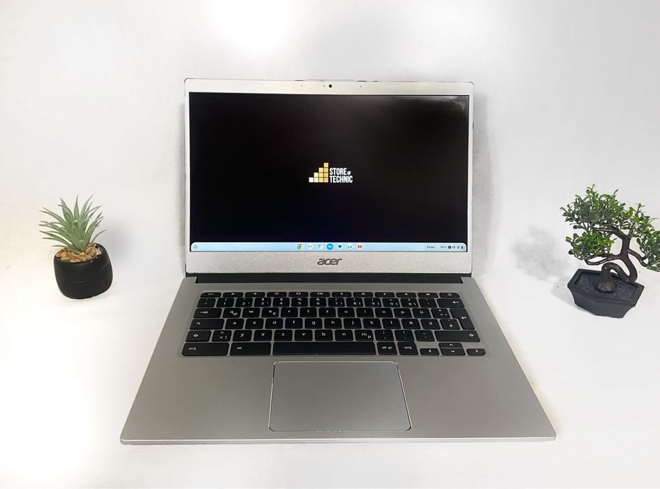 Acer 14" Full HD | Сенсорний ноутбук / Pentium / 8-64GB SSD / Гарантія
