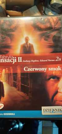 dvd film czerwony smok