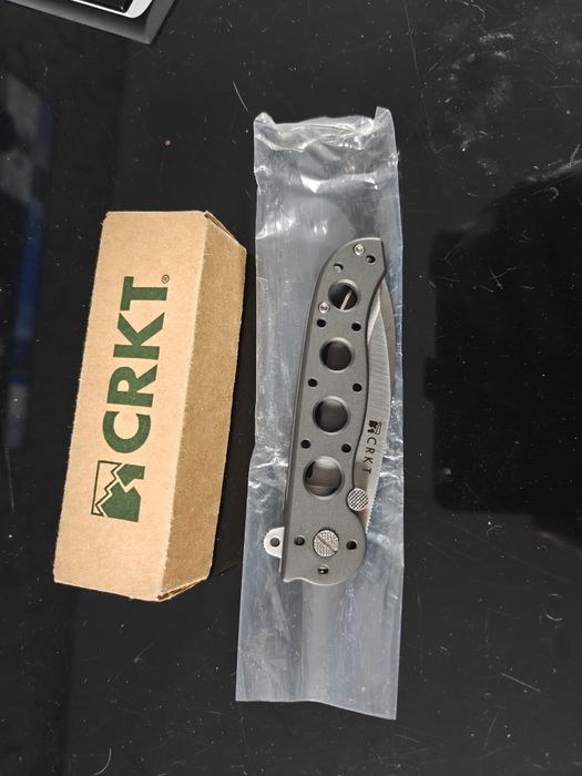 Nóż nowy CRKT M21-02