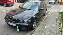 BMW E46 Compact 2.0td 180KM