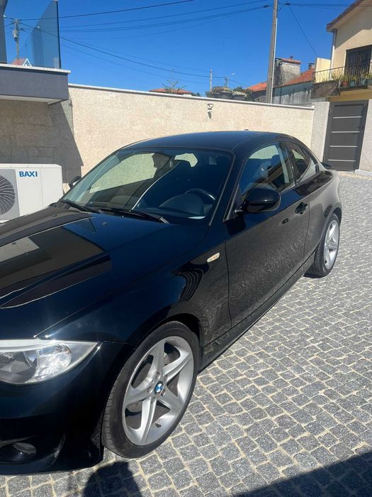 Bmw 118 coupe de 2012