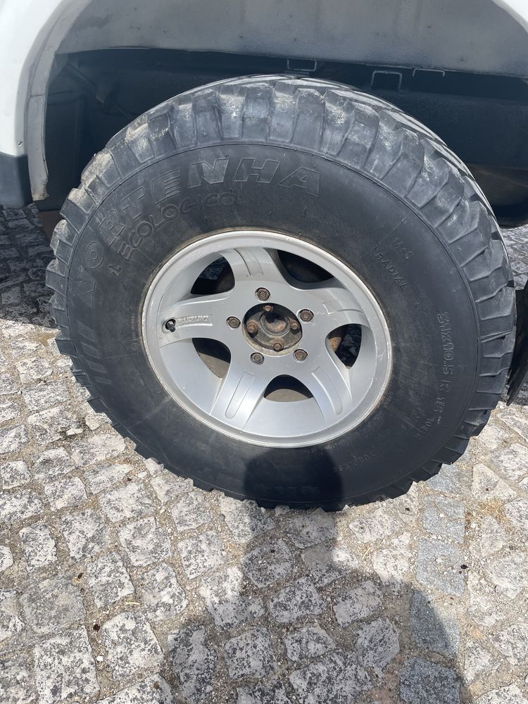 Suzuki Samurai Pick-up 1.9 DTi
